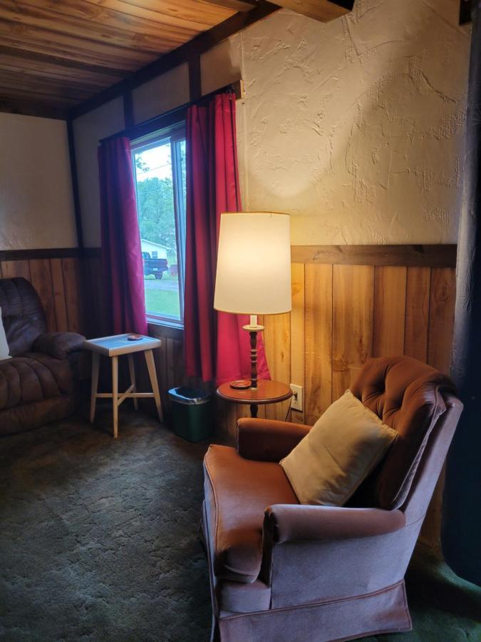 Little River Inn Motel Leon Dış mekan fotoğraf