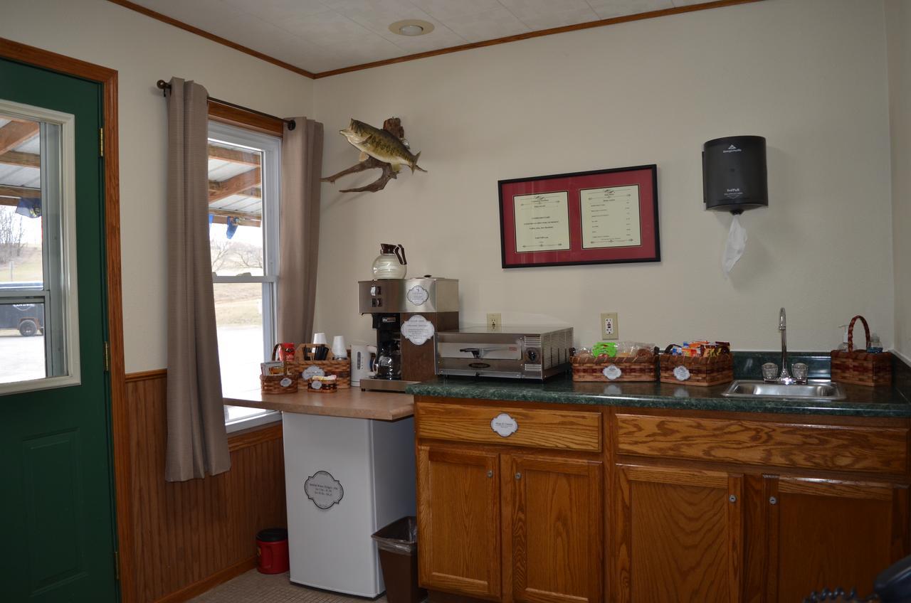 Little River Inn Motel Leon Dış mekan fotoğraf
