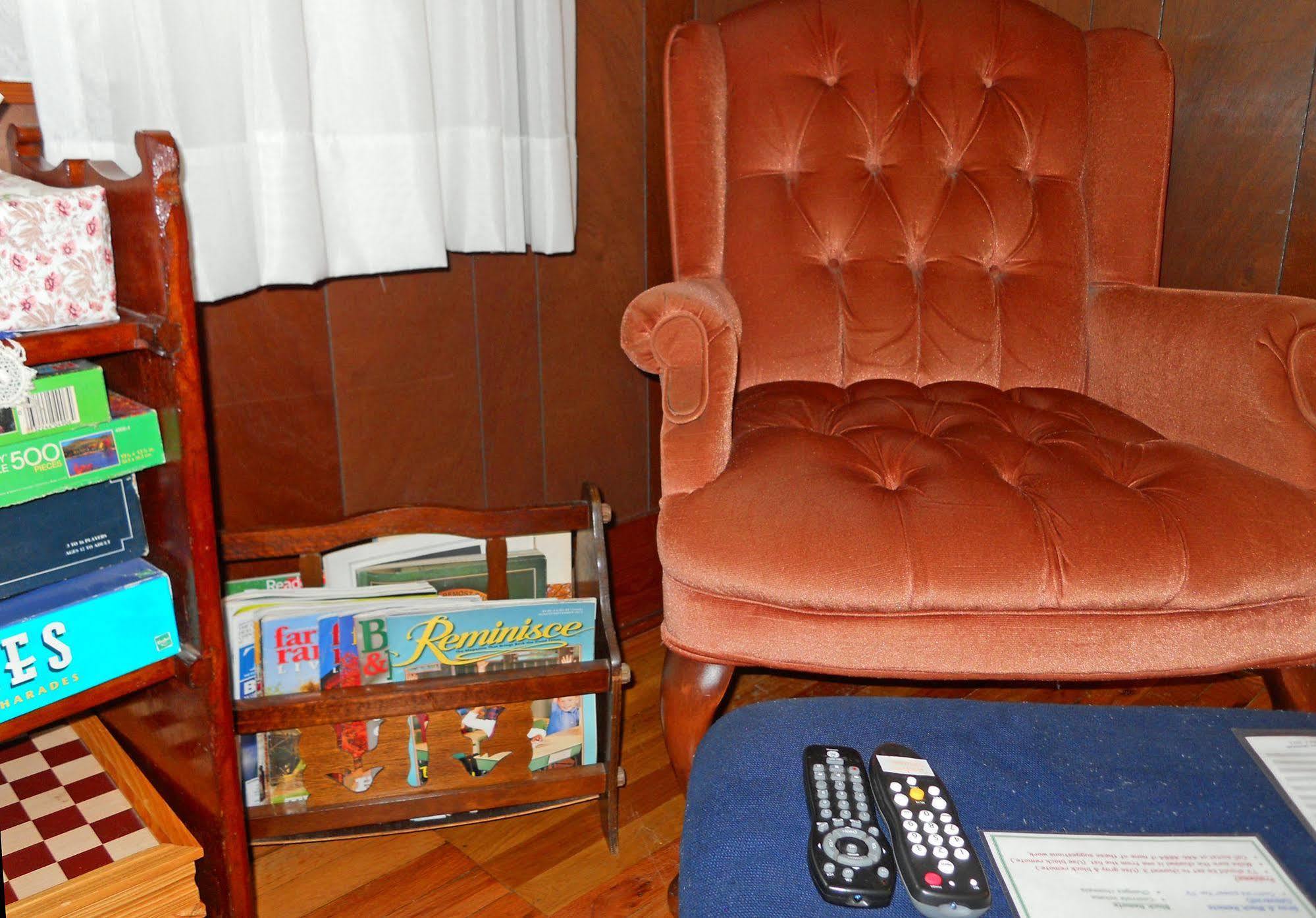 Little River Inn Motel Leon Dış mekan fotoğraf