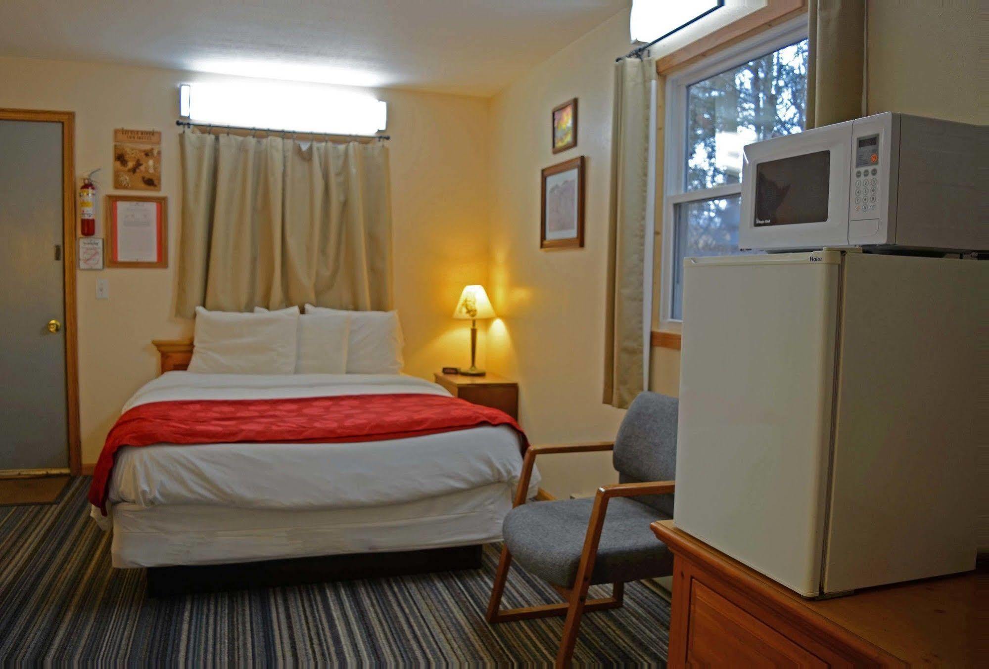 Little River Inn Motel Leon Dış mekan fotoğraf