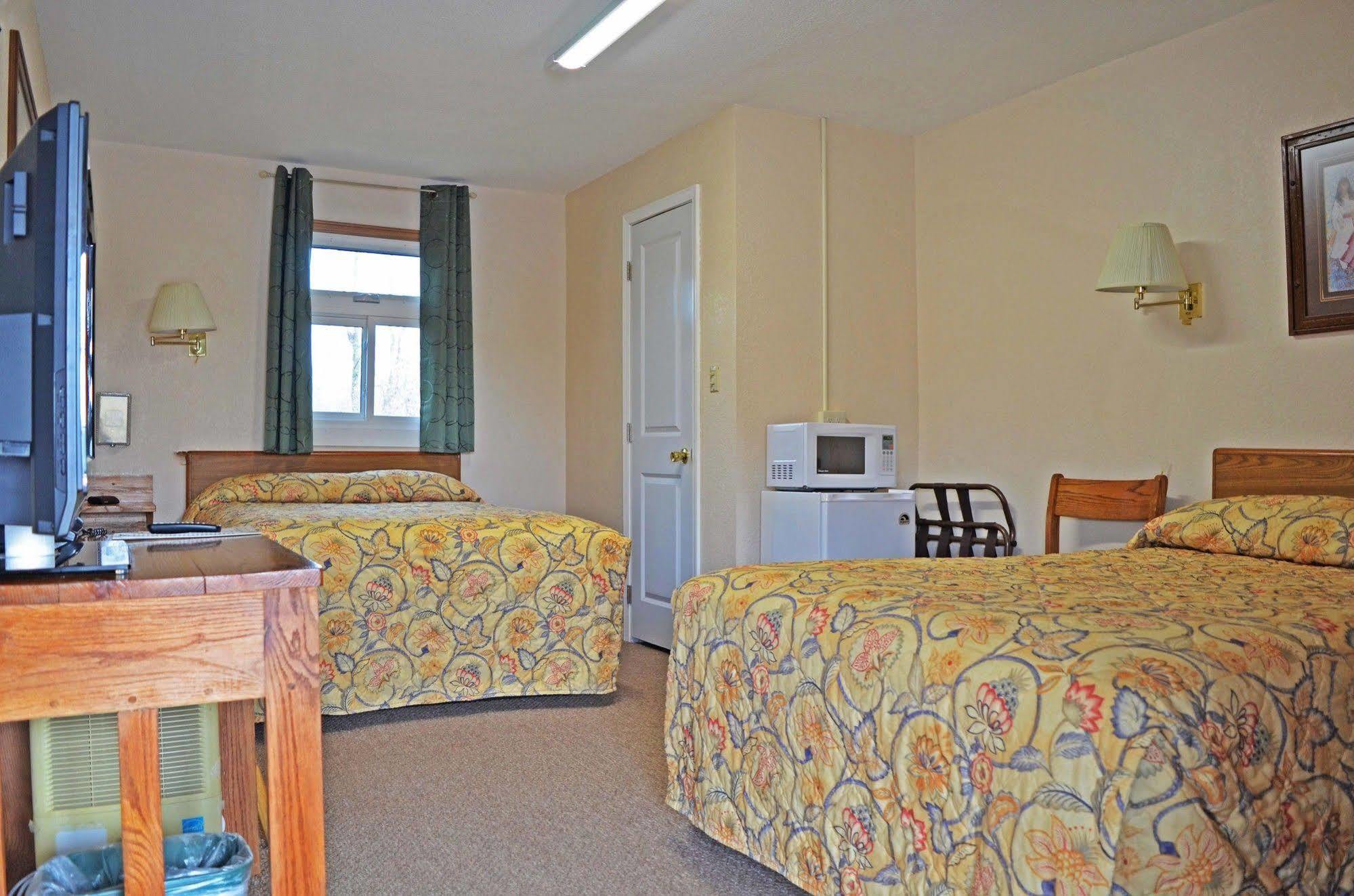 Little River Inn Motel Leon Dış mekan fotoğraf