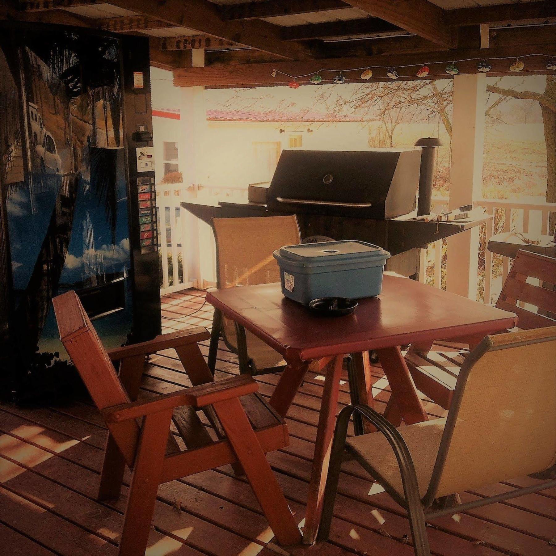 Little River Inn Motel Leon Dış mekan fotoğraf