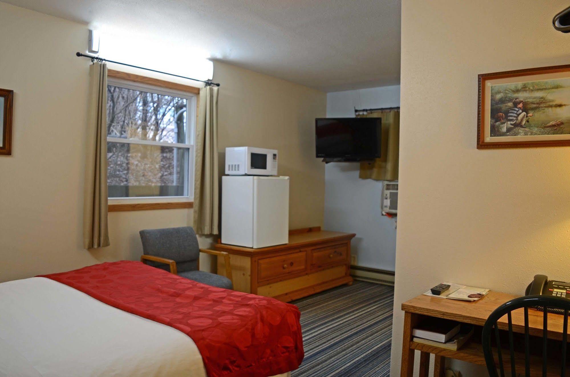 Little River Inn Motel Leon Dış mekan fotoğraf