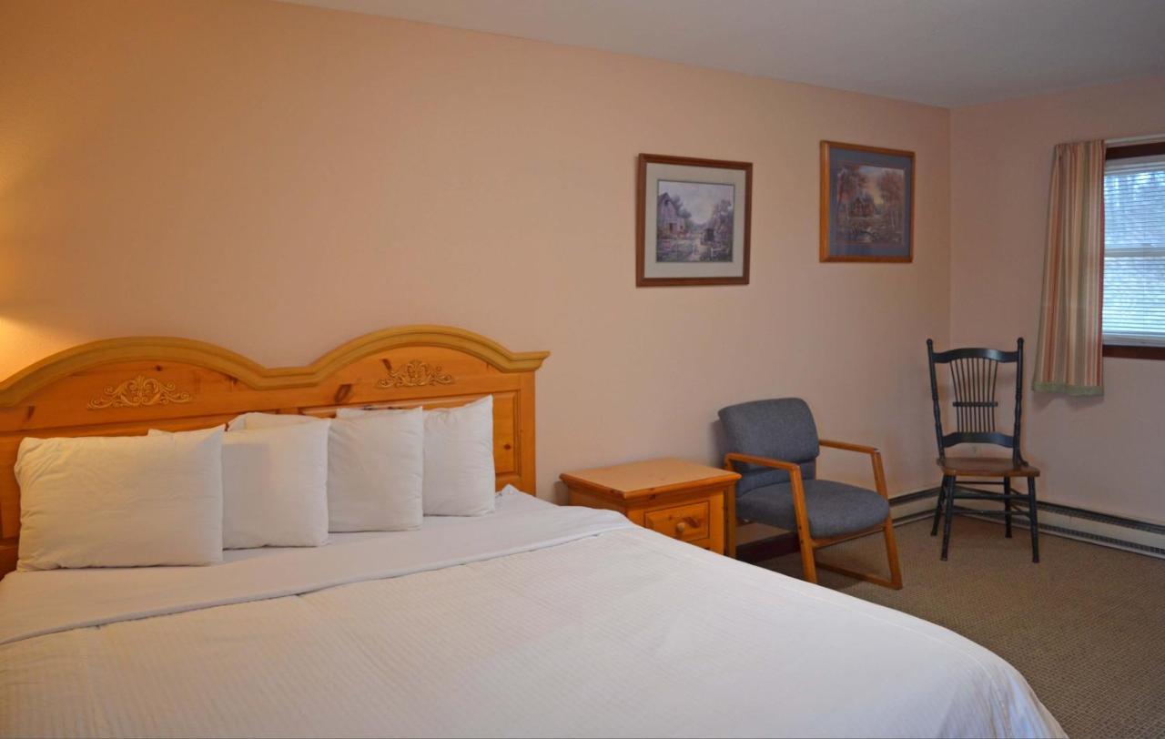 Little River Inn Motel Leon Dış mekan fotoğraf